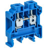Колодка клеммная IEK CTS 10мм2 синяя YCT10-00-K07-010
